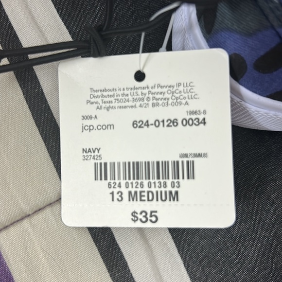 Navy shoes little boys - Picture 5 of 5